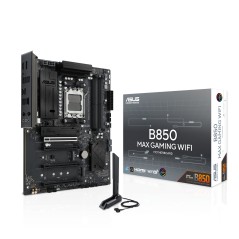 ASUS B850 MAX GAMING WIFI ATX Socket AM5 - Elevate Your Gaming Experience with Cutting-Edge Performance!